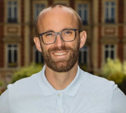 Cyril Gardon - Conseiller immobilier IAD France